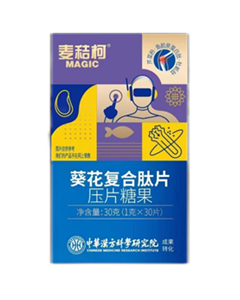 麦秸柯葵花复合肤片