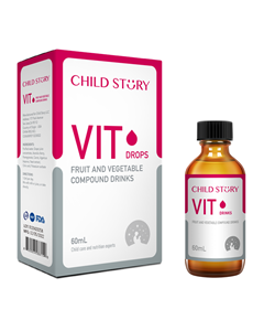 童年故事VIT60ml瓶装