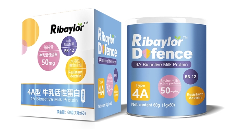 RIBAYLOR-4A牛乳活性蛋白新品系列