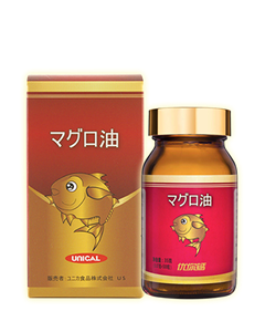 优你钙柠檬鱼油味糖果(含DHA)
