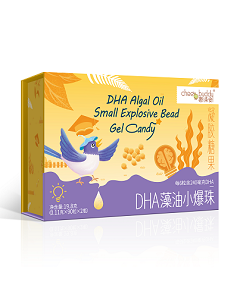 趣谛安DHA藻油小爆珠