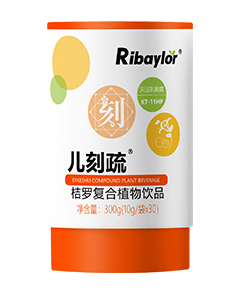 Ribaylor儿刻疏桔罗复合植物饮品