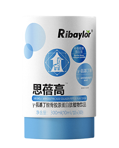 RIBAYLOR思蓓高γ-氨基丁酸骨胶原蛋白肽植物饮品