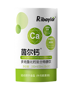 茵尔钙多元强化钙复合特膳饮