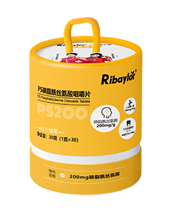 Ribaylor PS磷脂酰丝氨酸咀嚼片
