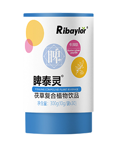Ribaylo睥泰灵茯草复合植物饮品