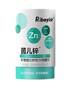 茵儿锌多维强化锌复合特膳饮