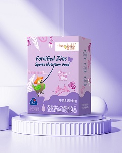 趣谛安强化锌运动营养食品