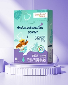 趣谛安·谛敏清活性乳酸菌粉