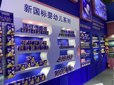 婴童零辅食黑马品牌“宅羊羊”面向全国诚招经销代理商
