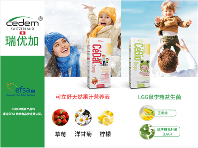 瑞士专业营养食品牌瑞优加,高品质+高颜值,值得渠道及门店