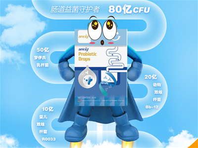 青萌复合益生菌新品面世,正面向全国空白区域大力招商中