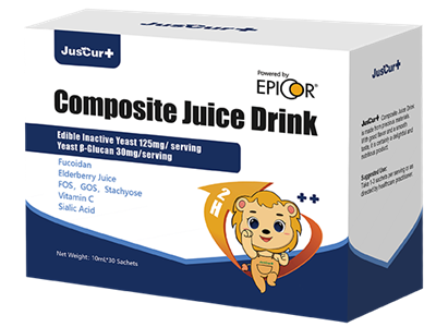 杰西佳重磅上新爱倍呵EpiCor复合饮液,现面向全国区域诚挚