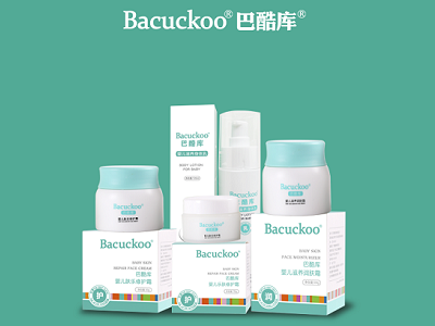 敏感肌宝宝的福音――Bacuckoo健康护肤新潮流