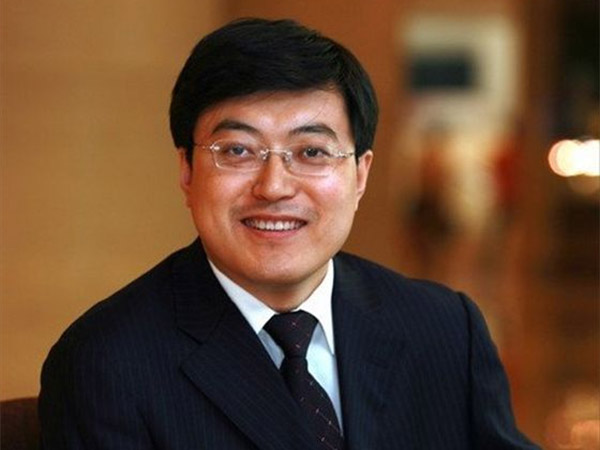 潘刚——伊利实业集团股份有限公司董事长