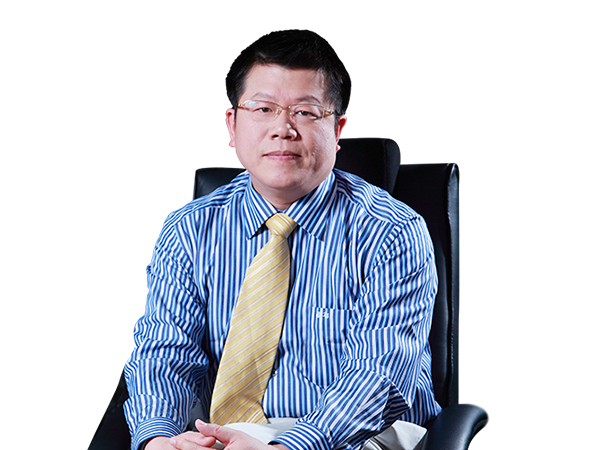 庄文德——上海长润生物科技有限公司董事长