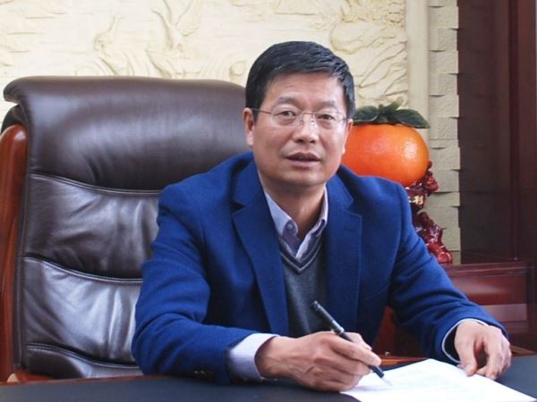 刘安让——陕西和氏乳业集团有限公司董事长