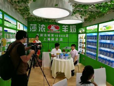 中婴网专访金牛营销总监谢军 畅谈企业优势及经营模式
