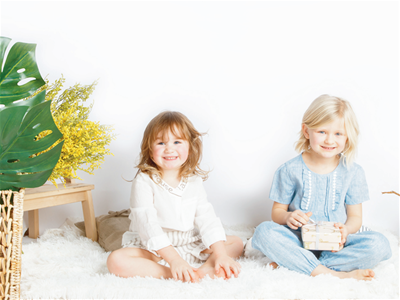 木直木帛婴童服饰|招商通道开启！加拿大有机棉&植物染色 给宝宝“食品级”衣物新体验