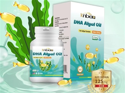 甄选life's DHA品质T油  肯贝优DHA藻油丈量中国宝宝营养需求