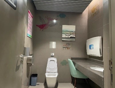 为爱而行|广州白云机场完善母婴室设施建设 让公共服务更有温度
