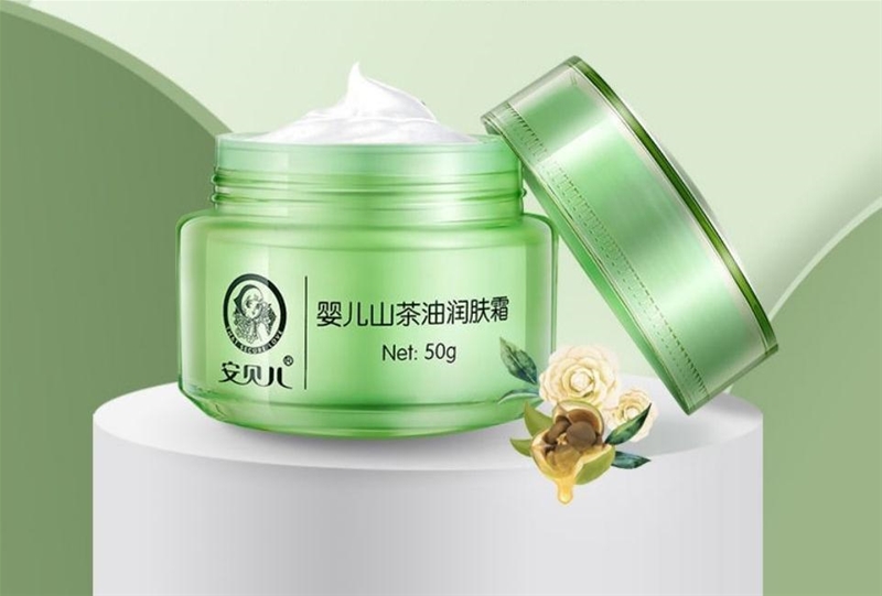 安贝儿婴儿山茶油润肤霜