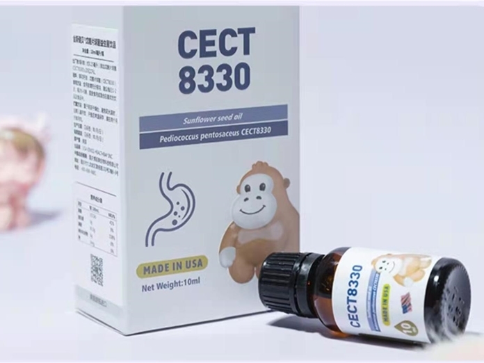 金斯健贝CECT8330 益生菌，助力早期生命健康中肠道菌群和免疫系统发展