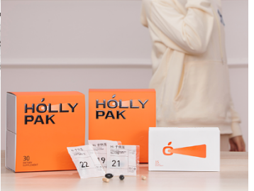 HollyPak开启个性化精准营养定制新时代
