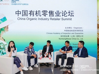 BIOFACH CHINA 2023：开启三场精彩论坛，共探有机之道