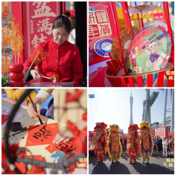 飞鹤奶粉“聪明宝宝闹龙年”活动在广州顺利举行