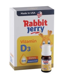 小兔杰瑞D3滴剂