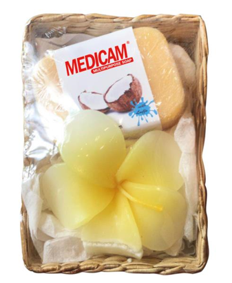 MWDICAM美迪卡丨幼儿手工洁肤皂