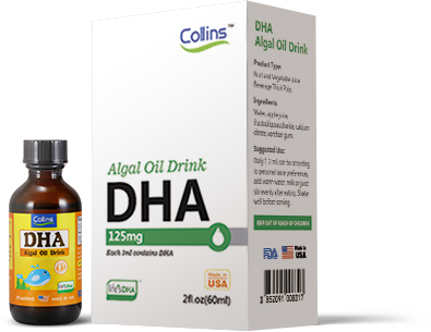 科林斯DHA藻油滴液