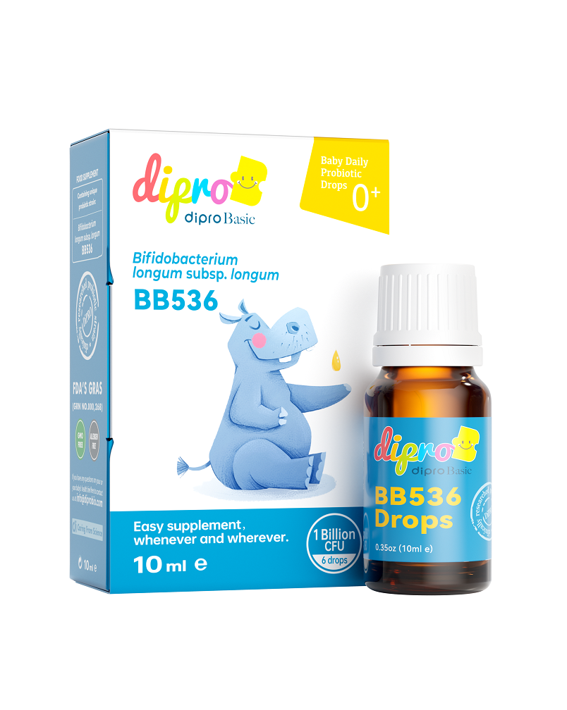Dipro迪辅乐Basic BB536益生菌