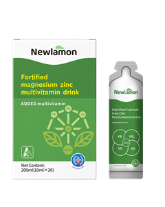 纽乐曼强化镁锌多种维生素