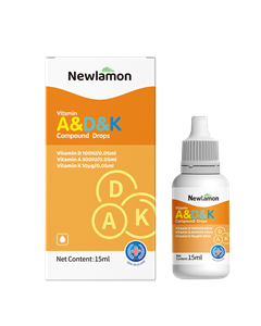 纽乐曼维生素ADK复配滴液