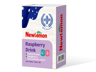树莓饮品推荐：新西兰纽乐曼