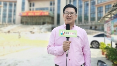 中国婴童网专访香港衍生集团主席彭少衍
